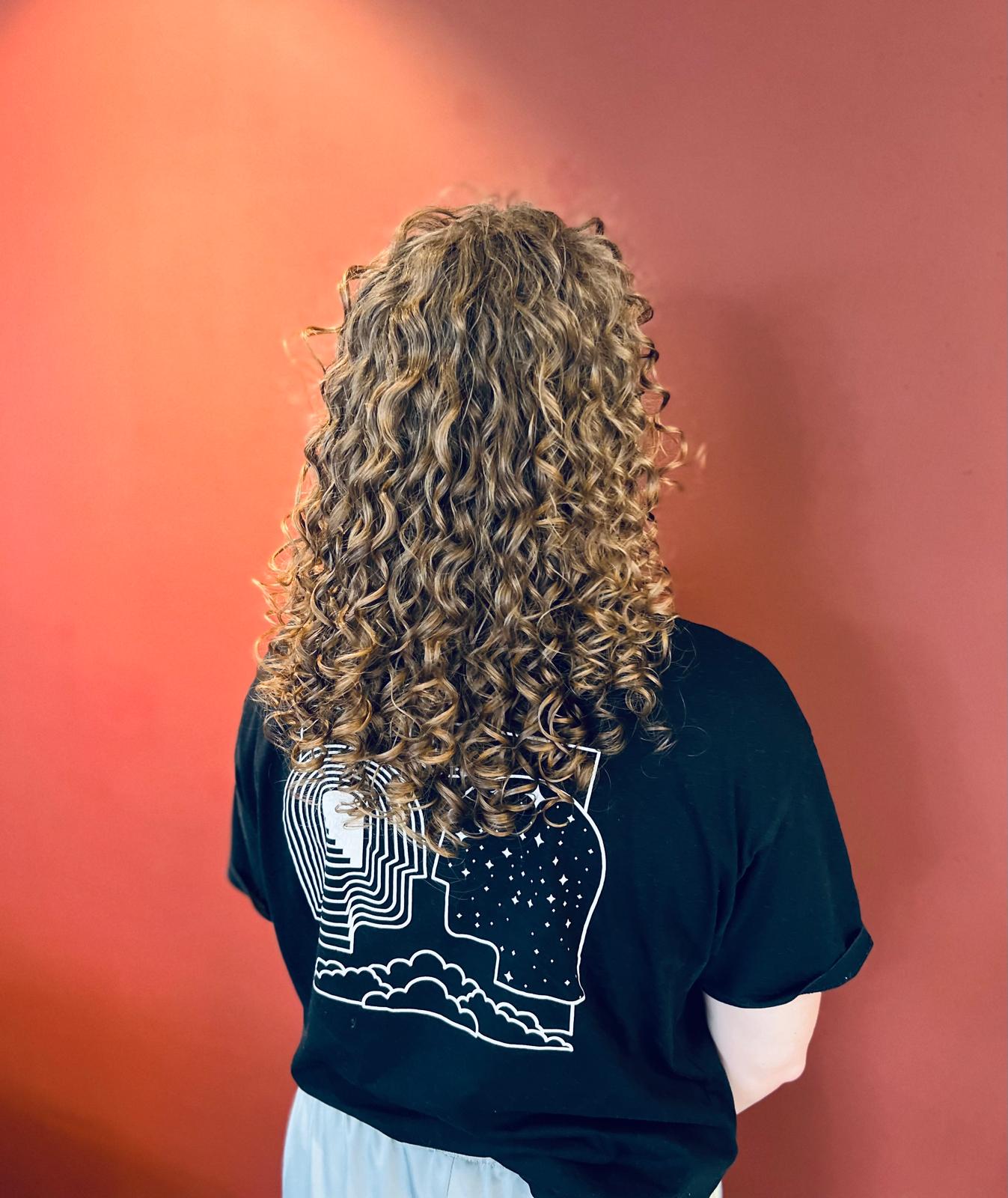 Denise, klant bij Het HaarHuis Demi, Boskoop